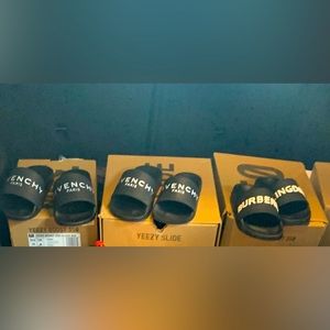 Givenchy kids sandals 100% authentic